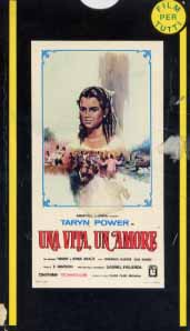 UNA VITA UN AMORE