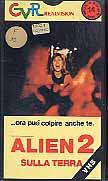 ALIEN 2 SULLA TERRA