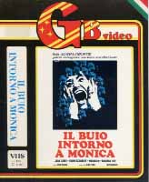 IL BUIO INTORNO A MONICA