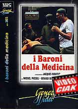 I BARONI DELLA MEDICINA