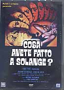COSA AVETE FATTO A SOLANGE ?
