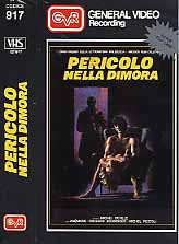 PERICOLO NELLA DIMORA
