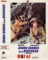 ZANNA BIANCA ALLA RISCOSSA