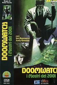 DOOMWATCH - I MOSTRI DEL 2000