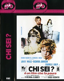 CHI SEI ?