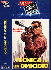 TECNICA DI UN OMICIDIO