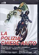 LA POLIZIA CHIEDE AIUTO