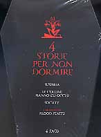 4 STORIE PER NON DORMIRE - Cof. 2