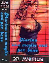 MARINA UNA MOGLIE COSI' PER BENE
