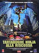 TARTARUGHE NINJA ALLA RISCOSSA