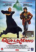 QUA LA MANO