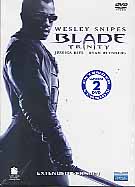 BLADE TRINITY - 2 Dvd