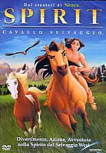 SPIRIT CAVALLO SELVAGGIO