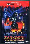 ZARKORR ! THE INVADER