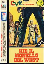 KID IL MONELLO DEL WEST