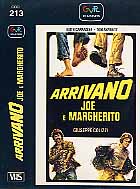 ARRIVANO JOE E MARGHERITO