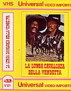 LA LUNGA CAVALCATA DELLA VENDETTA
