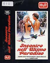 INCONTRO NELL' ULTIMO PARADISO