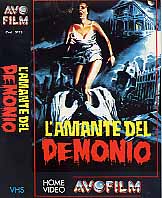 L'AMANTE DEL DEMONIO
