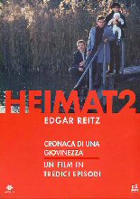 HEIMAT 2 - Cronaca di una giovinezza