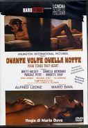 QUANTE VOLTE QUELLA NOTTE