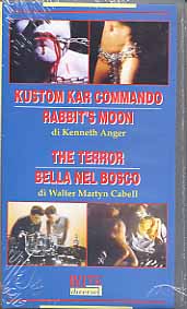 KUSTOM KAR COMMANDO