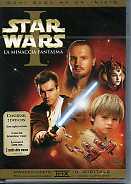 STAR WARS : Episodio I - La Minaccia Fantasma ( 2 DVD )