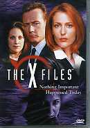 THE X FILES - Nothing important...