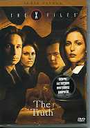THE X FILES - The truth