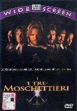 I TRE MOSCHETTIERI