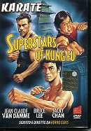 SUPERSTARS OF KUNG FU