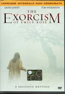 THE EXORCISM OF EMILY ROSE