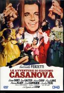 LE AVVENTURE DI GIACOMO CASANOVA