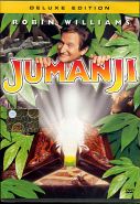 JUMANJI - Deluxe edition