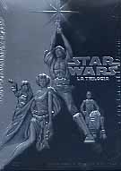 STAR WARS Trilogy - Collector's DVD Box Set ( 4 DVD )