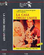 LA CASA DEGLI USHER