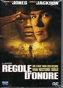 REGOLE D'ONORE