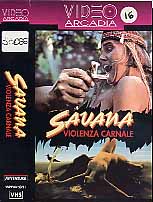 SAVANA - Violenza carnale