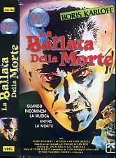 LA BALLATA DELLA MORTE