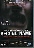 SECOND NAME