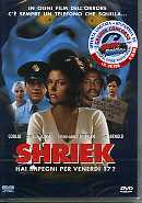 SHRIEK - Hai impegni per venerdi' 17 ?