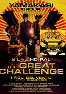 THE GREAT CHALLENGE - Box 2 dvd