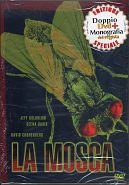 LA MOSCA - 2 Dvd