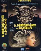 LA TERRIFICANTE NOTTE DEL DEMONIO