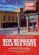 NON BUSSARE ALLA MIA PORTA