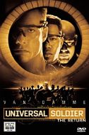 UNIVERSAL SOLDIER - The return