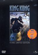 KING KONG ( 2005 ) - 2 Disc Limited Edition