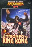 IL TRIONFO DI KING KONG