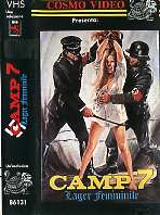 CAMP 7 Lager Femminile
