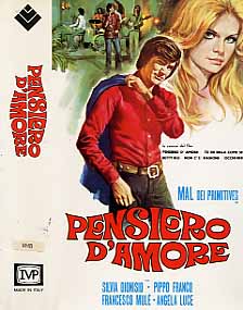 PENSIERO D'AMORE